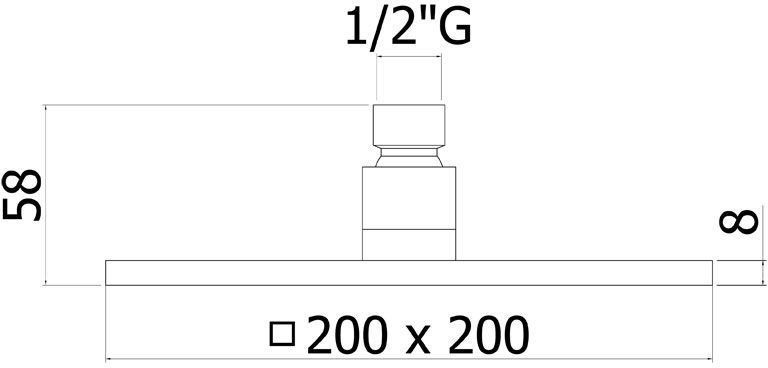 Набор смесителей Paffoni Elle EL071CR/EL018CR/ZSOF075CR