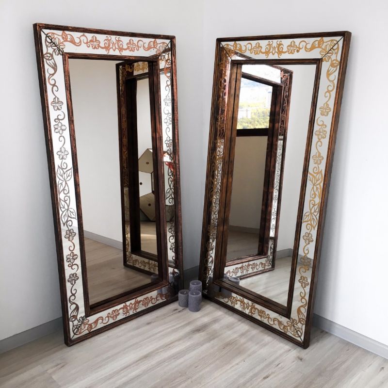 Зеркало Bountyhome Bronze Exultancy BD-1313468 фото 2