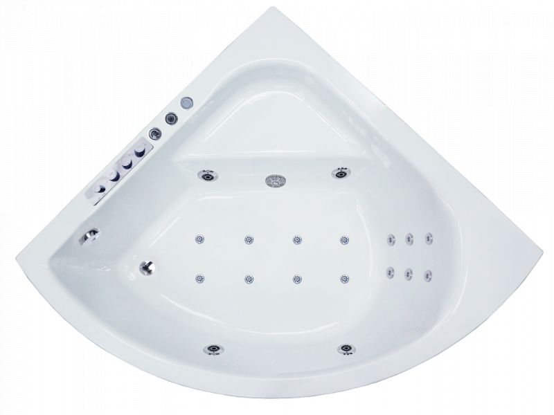 Гидромассажная ванна Royal Bath ROJO RB375201DL