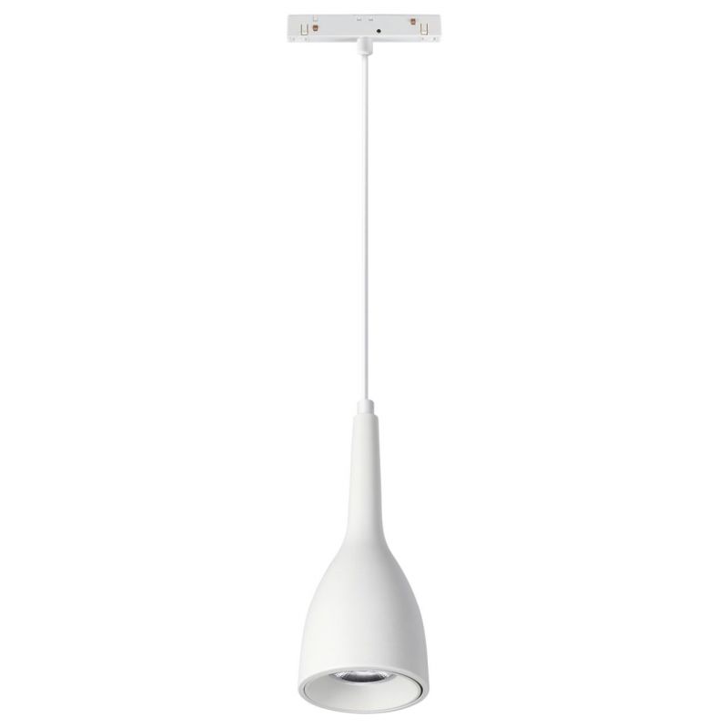 Трековый светильник NovoTech FLUM LED 4000K 12W 358550 SHINO фото 1