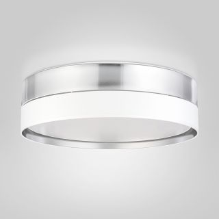 Потолочный светильник TK Lighting 4179 Hilton Silver