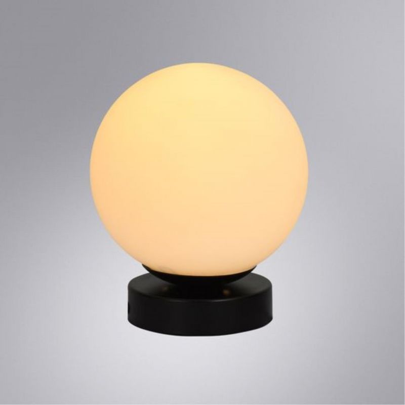 Настенно-потолочный светильник Arte Lamp ALCOR A2224PL-1BK фото 2