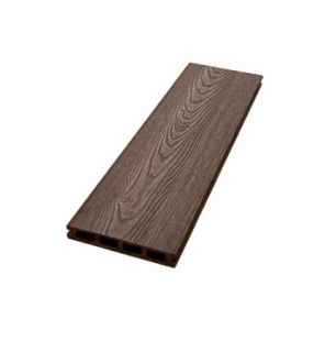 Террасная доска Ecodecking BD-2834267 Комфорт 3D шоколад 143x23x3000/4000