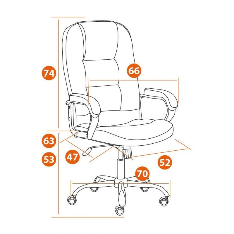 Кресло TetChair BD-2930842 фото 5