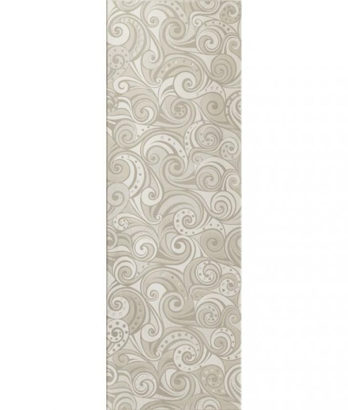 Керамическая плитка DOM Ceramiche SPOTLIGHT INSERTO IVORY FAVOLA 33,3x100