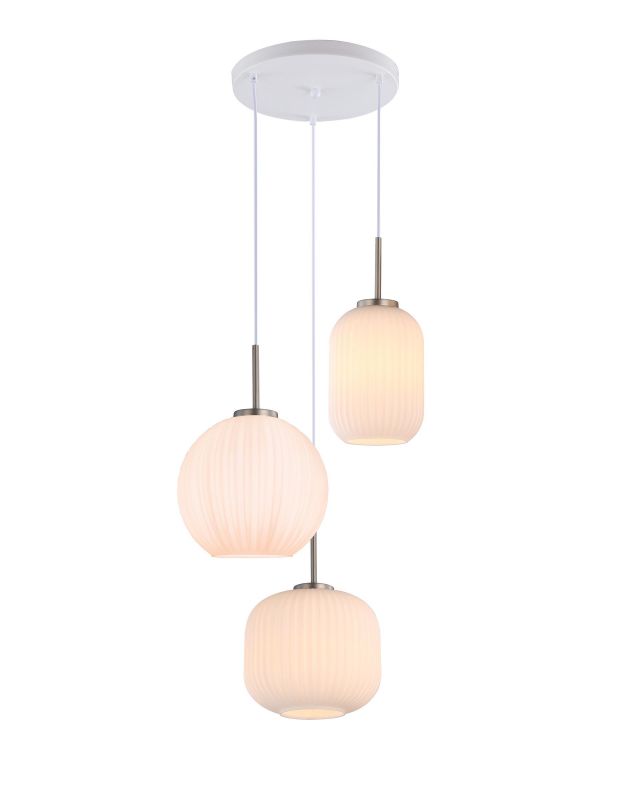 Светильник подвесной Moderli Ivory 60W E27 УТ000038712 фото 1