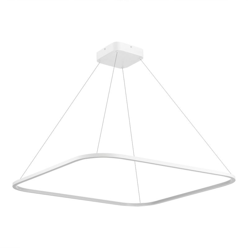 Светильник подвесной ST-Luce Functional Белый/Белый LED 1*47W 4000K  ST610.543.52