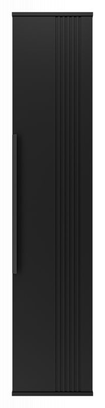 Пенал подвесной Brevita Savoy 35 SAV-05035-030, черный фото 6