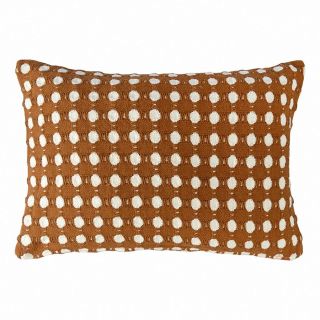 Чехол на подушку из хлопка polka dots карамельного цвета из коллекции essential, 40x60 см Tkano BD-3042957