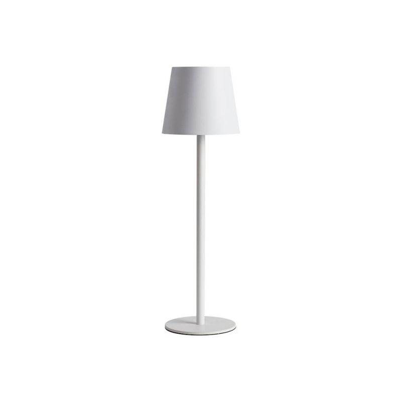 Настольный светильник ARTE LAMP FUYUE A1614LT-1WH фото 1