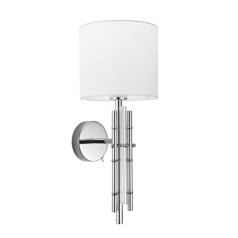 Настенный светильник ARTE LAMP TAYGETA A4097AP-1CC фото 1