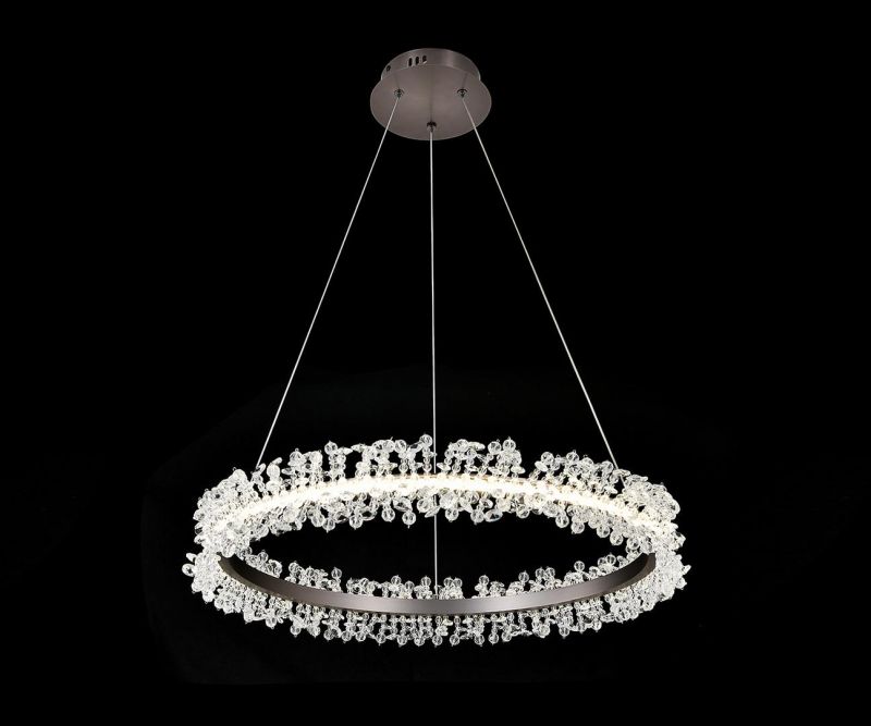 Подвес KINK Light Лаура 36W LED 4000К (белый) 08243,12A фото 1