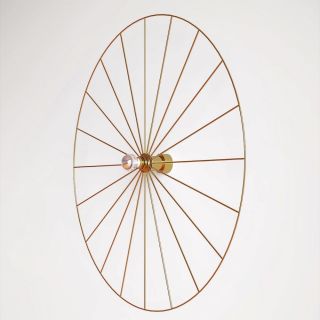 Бра Aromas del Campo Wheel IP20 E27 092260