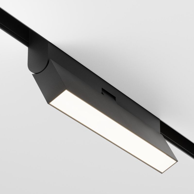 Трековый светильник Maytoni Basis Rot LED 12W TR036-4-12WTW-DSZ-B фото 3