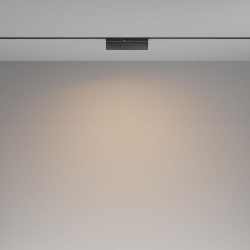 Трековый светильник Maytoni Basis Rot LED 12W TR036-4-12WTW-DSZ-B фото 4