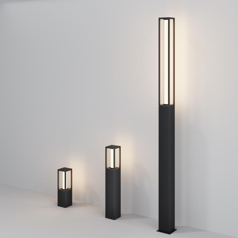 Ландшафтный светильник Maytoni Expo IP65 LED 3000К(теплый) 12W O480FL-L12B3K1 фото 6