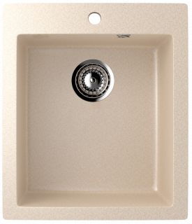 Мойка Ulgran Classic U-404-328 бежевая 42