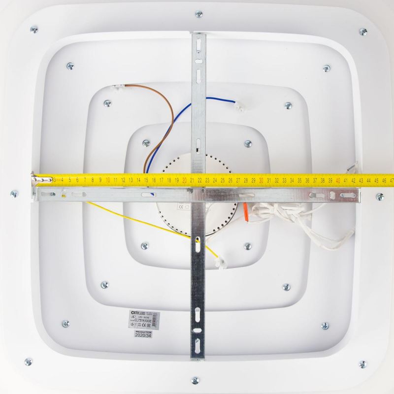 Cветильник для трека-ремня Denkirs Flow LED 24W 3000-5700K(регулируемый) черный, алюминий DK5660-BK фото 5