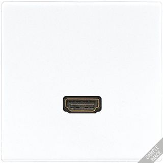Розетка HDMI для скрытой проводки BD-1233671