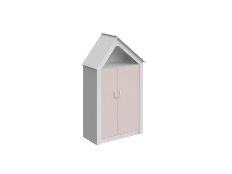 Шкаф Campi ОГОГО Обстановочка розовый BD-1745896 фото 1
