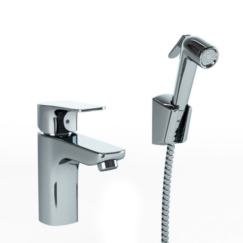 Смеситель для раковины Paini Viva Style P4CR205/574 фото 1
