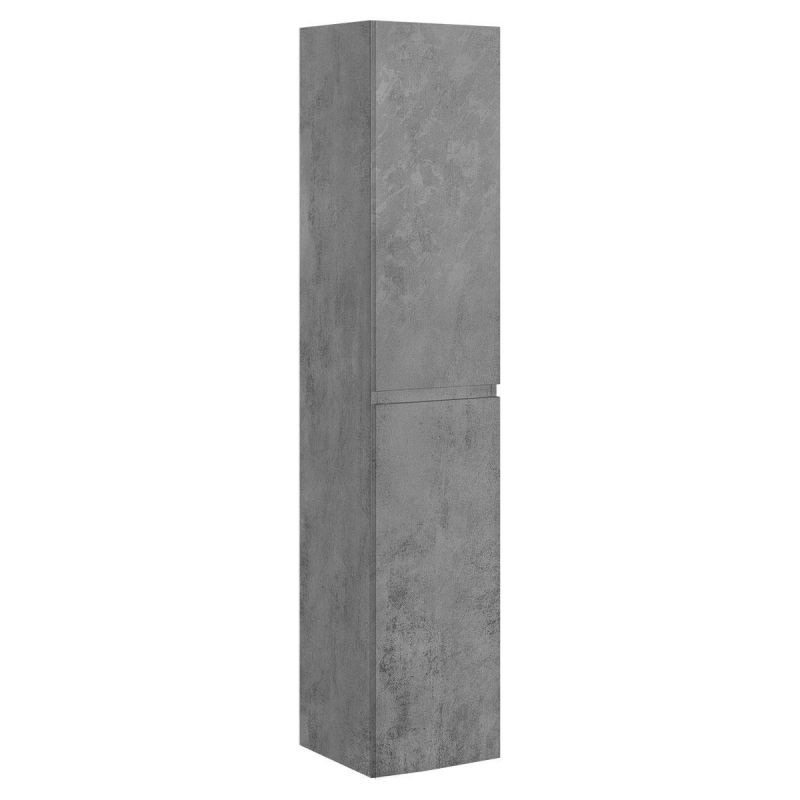 Пенал подвесной Vincea Fine VSC-2NF170BT, Beton фото 2