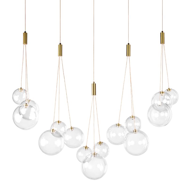 Подвесной светильник Loft It Pop it 5W LED 3000К (теплый) 10270/S15 фото 7