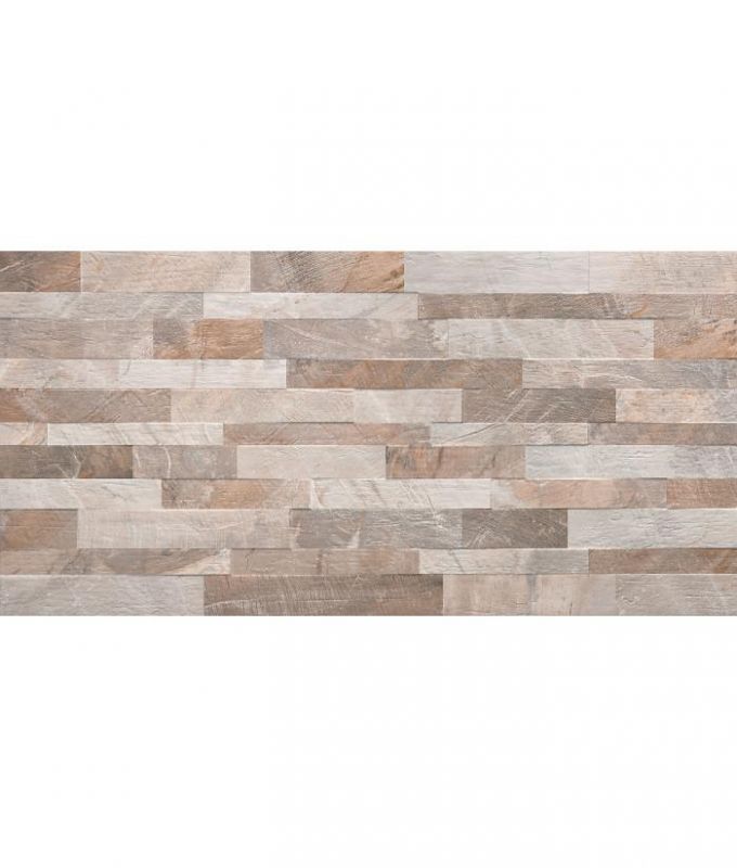 Керамогранит ABK BLEND FOSSIL MIX CREAM 30X60 1,08 м2