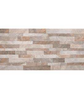 Керамогранит ABK BLEND FOSSIL MIX CREAM 30X60 1,08 м2