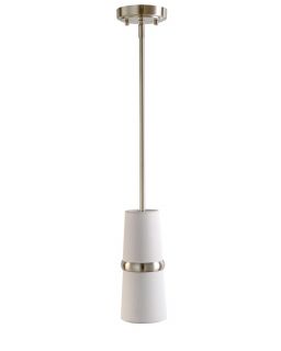 Серебряный подвесной светильник “Флемиш” BD-3004156