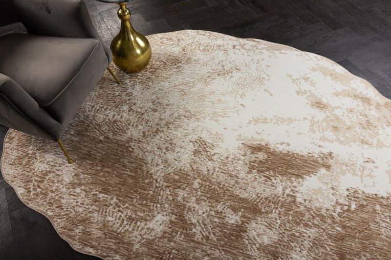 Китайский ковер из шерсти и полиэстера Carpet «HILLSEIDE» YSH-13 155 x 230 см фото 8