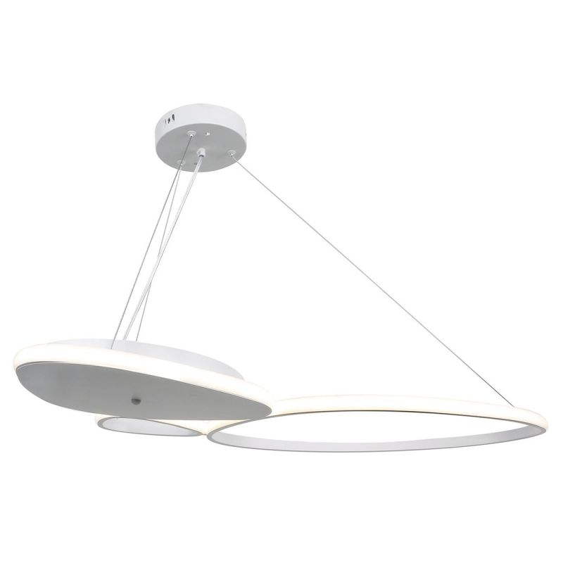 Подвесной светильник Escada 10290/3 LED*88W White фото 1