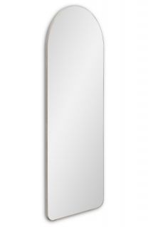 Зеркало в тонкой раме Smal Arch XL Silver BD-3067273