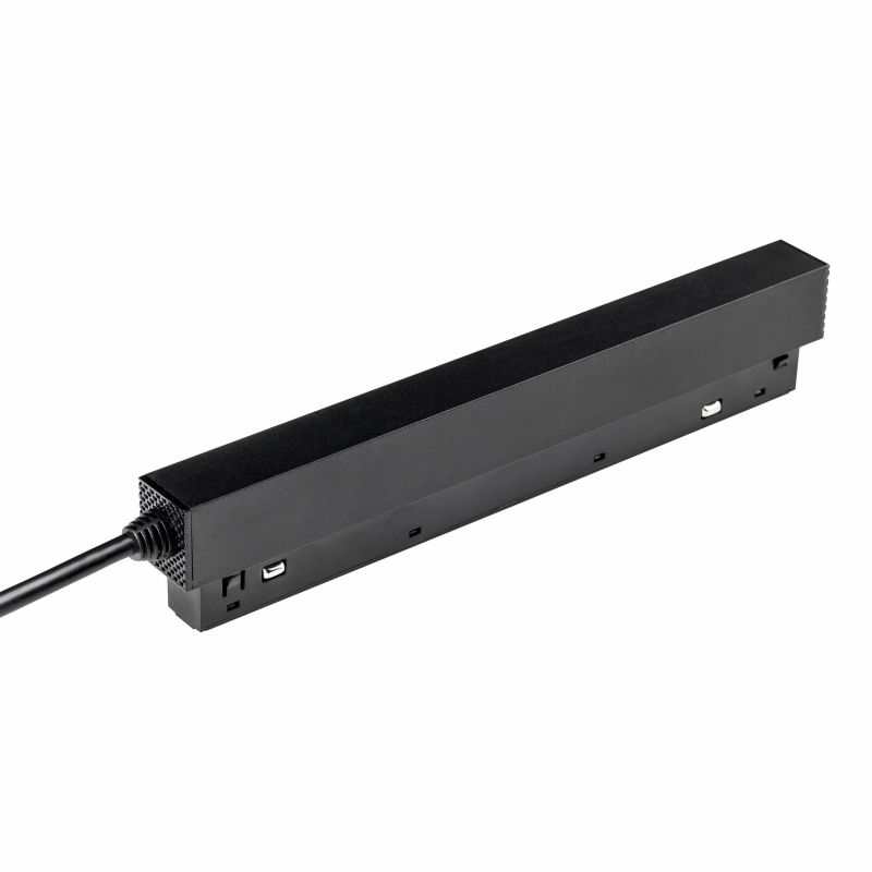 Блок питания Lightstar Uno к треку 200W 509007 фото 1