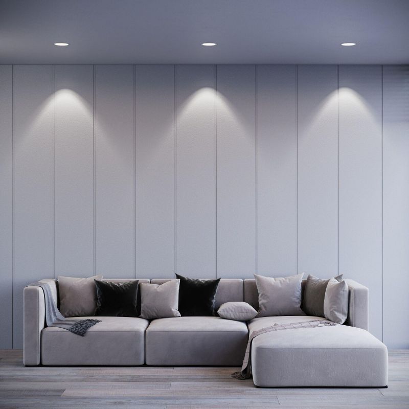 Светильник встраиваемый светодиодный Elektrostandard Combi 20W 4000K белый 25069/LED фото 4