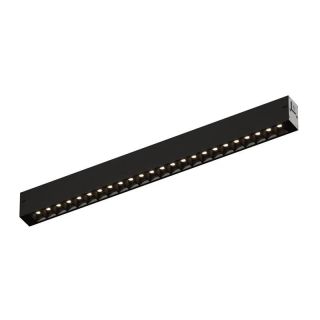 Трековый светильник-коннектор Denkirs SMART GRILL DK8002-CONN-BK