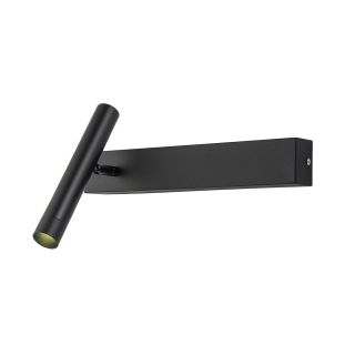 Настенный светильник Escada LED*5W 4500К(белый) 10274/1LED Black