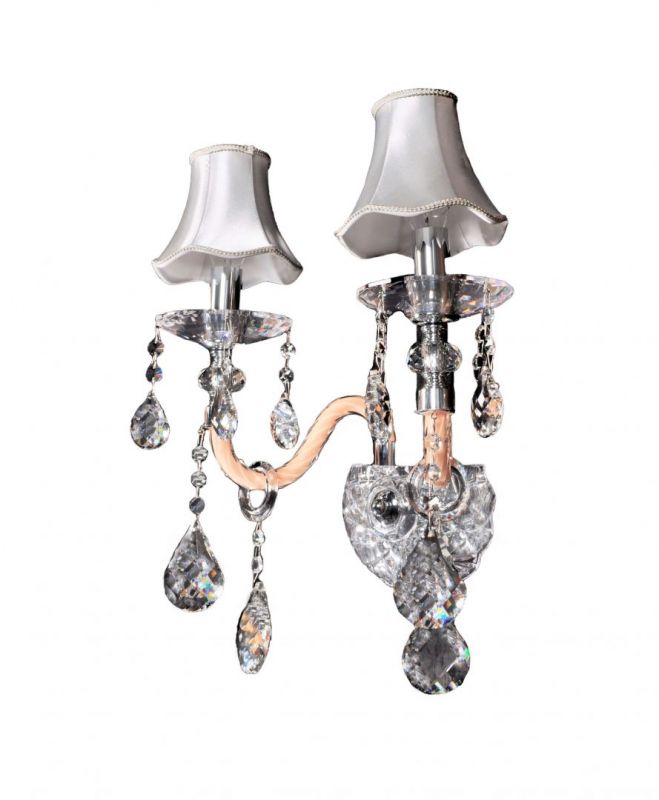 Бра Lumina Deco Denica LDW 66249-2 WT фото 1