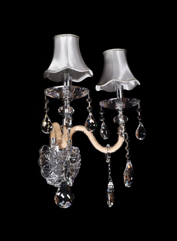 Бра Lumina Deco Denica LDW 66249-2 WT фото 2
