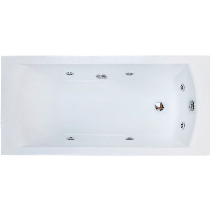 Гидромассажная ванна Royal Bath VIENNA RB953200ST