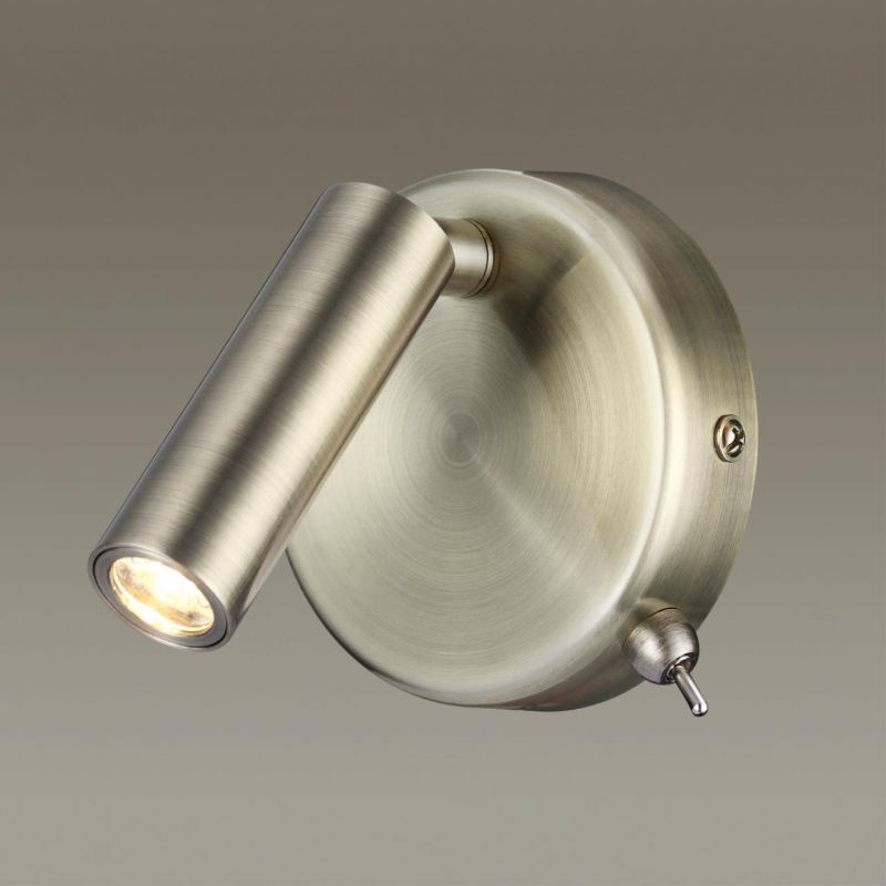 Бра с выключателем Lumion CHASE 5222/3WL LEDIO фото 3