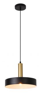 Подвесной светильник Escada Sagitta Black 1110/1S