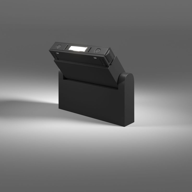 Трековый светильник Elektrostandard Slim Magnetic 6W 4200K Kos (чёрный) 85084/01