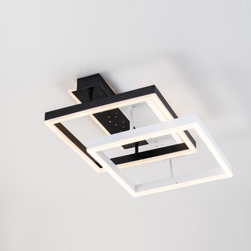 Потолочный светильник Escada  LED*90W 10215/2LED фото 4