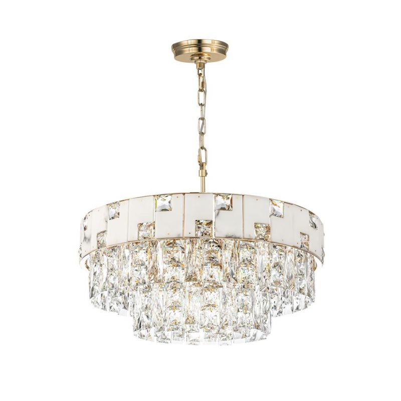 Люстра Odeon Light CHESSI 9W LED 5076/11 фото 1