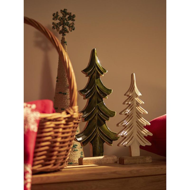 Декор новогодний magic tree из коллекции new year essential, 20 см Tkano BD-3067873 фото 12