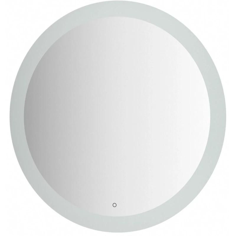 Зеркало для ванной EVOFORM Ledshine BY 2627, с LED-подсветкой и сенсорным выключателем Ø100см фото 1