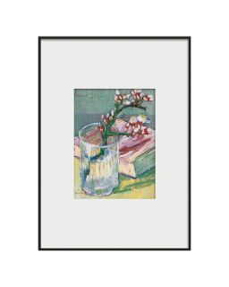 Интерьерная картина LH Mirror Home “Blossoming Almond Branch” BD-3117655