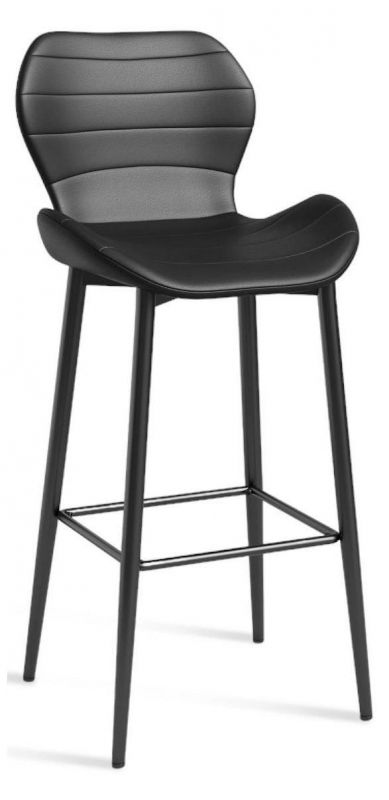 Стул барный Hesby Import Unity черный BD-3126137 фото 1