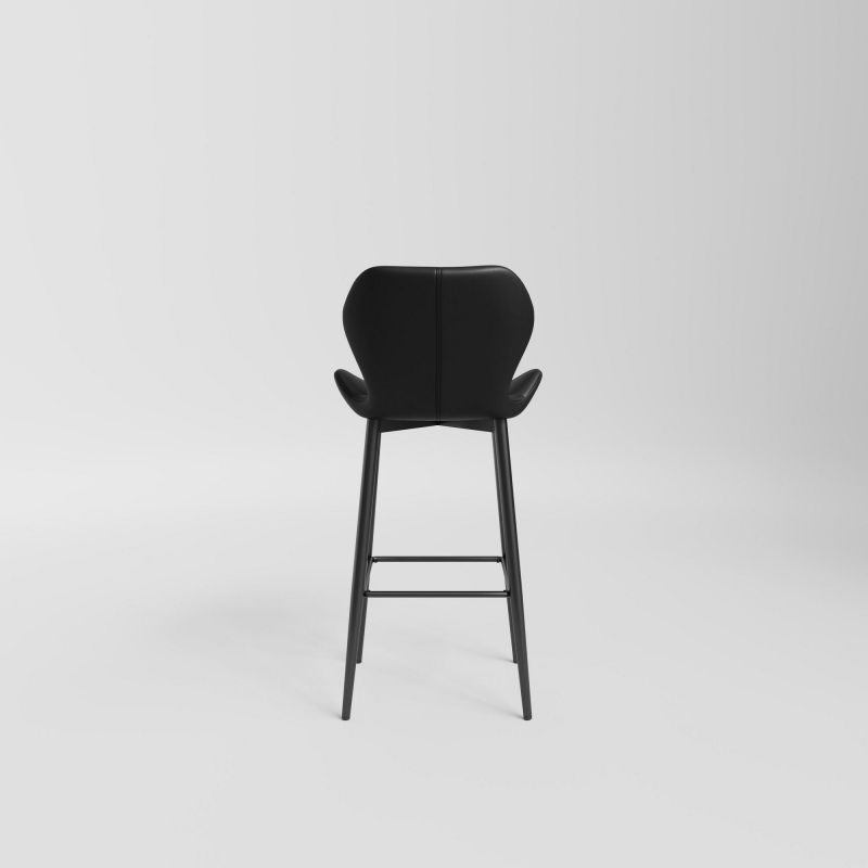 Стул барный Hesby Import Unity черный BD-3126137 фото 4